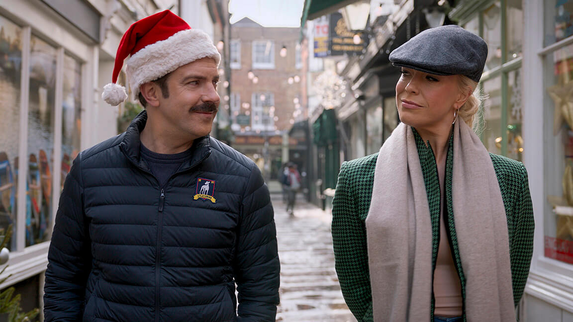 Тед Лассо 2 сезон 4 серия