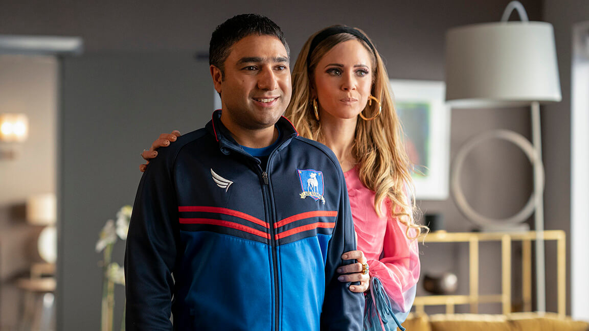 Тед Лассо 2 сезон 5 серия