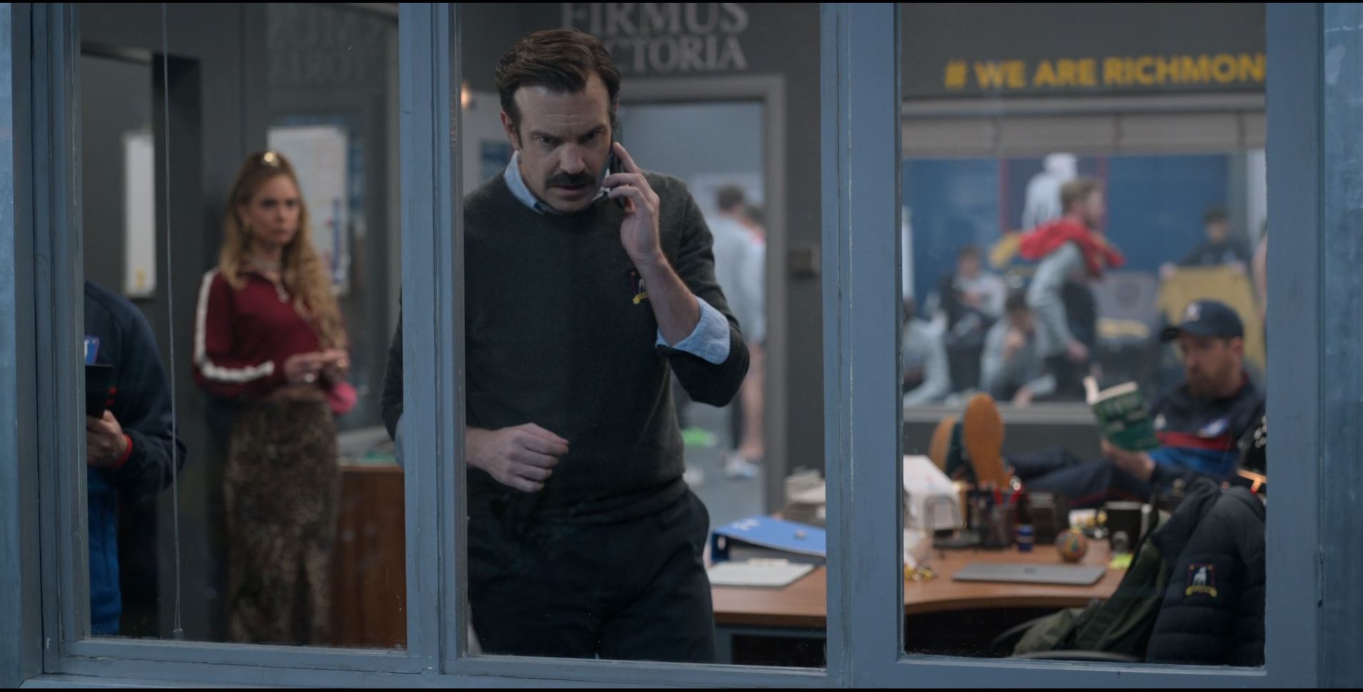 Тед Лассо 2 сезон 6 серия