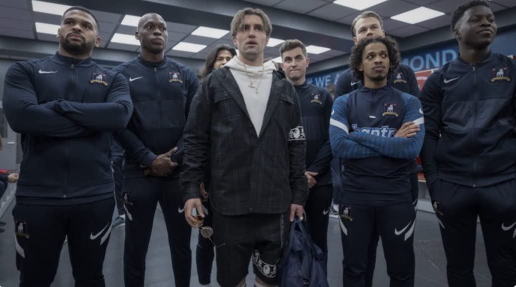 Тед Лассо 3 сезон 3 серия