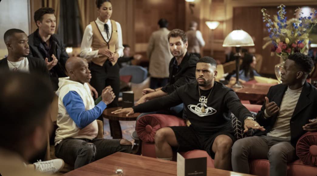 Тед Лассо 3 сезон 6 серия